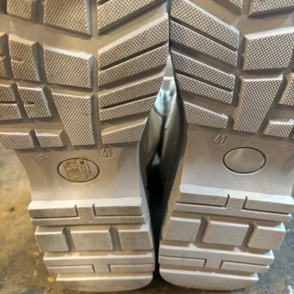 Free People Campout Canvas Lace-up Boot Size 41 (worn 1x) - Picture 8 of 10